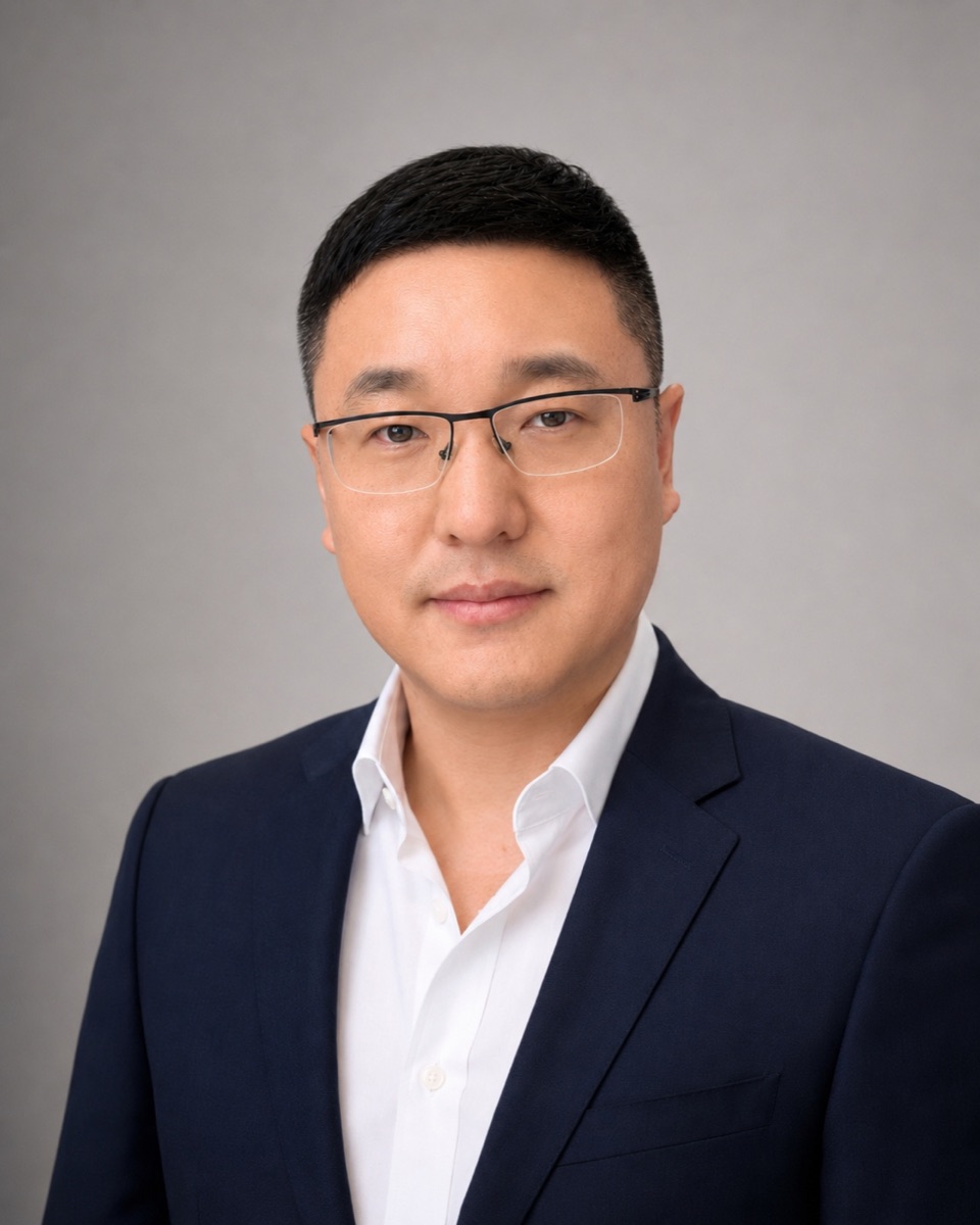 Portrait of Kim Sanghyun
